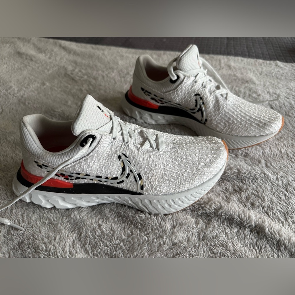Nike React Infinity Run Flynit 3 Womens